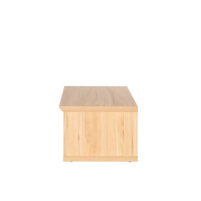 Gator Elite Series Studio Rack, Maple, 4U image 4