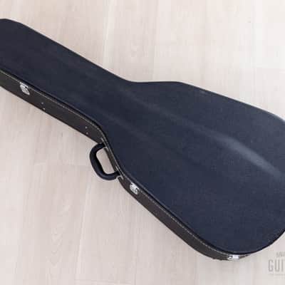 1955 Gibson ES-130 Vintage Archtop Electric Guitar Sunburst w/ Case, ES-125 image 18