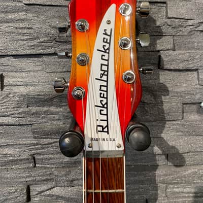Rickenbacker 360 Fireglo image 5