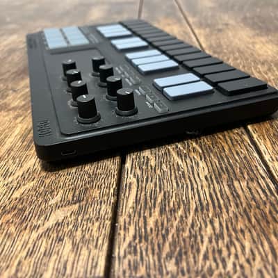 Korg nanoKEY Studio Mobile MIDI Controller Keyboard 2016 - Present - Black image 2