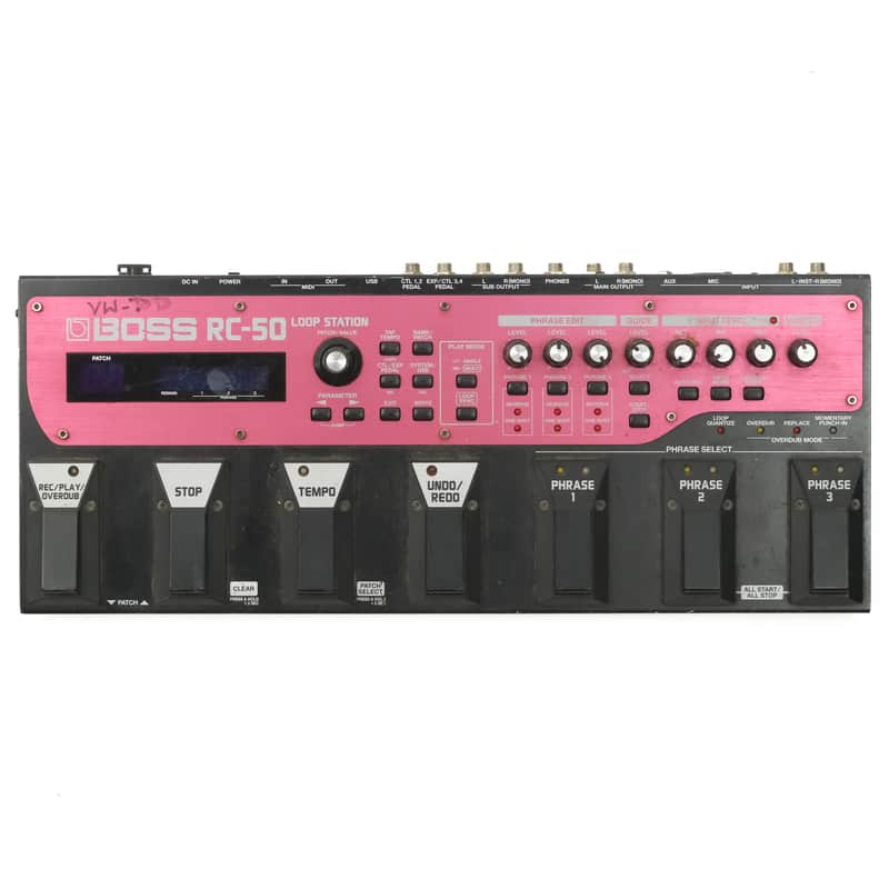 Boss RC-50