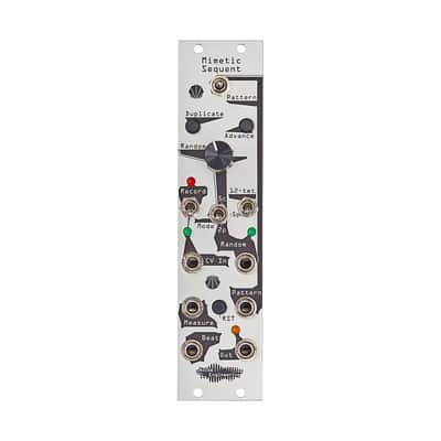 Noise Engineering Mimetic Sequent Eurorack Random Module image 7