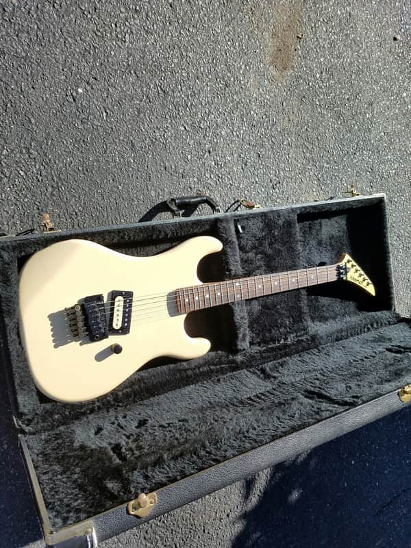 Vintage Kramer Beretta 1980s? image 1