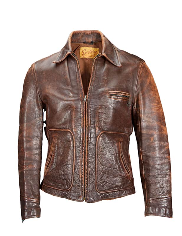 Billy Gibbons ZZ Top worn coat image 1