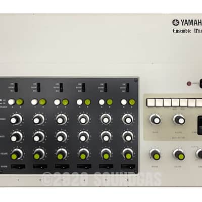 Yamaha EM-90 Ensemble Mixer *Soundgas Serviced* image 2