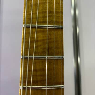 Ontario 2002 Phil Collen Signature Jackson PC1 Stained & Oiled 1 Off Custom Color image 10