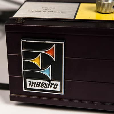 Maestro G-1 Rhythm N Sound image 3