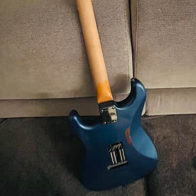 Fender Custom Shop '60 Reissue Stratocaster Relic image 12
