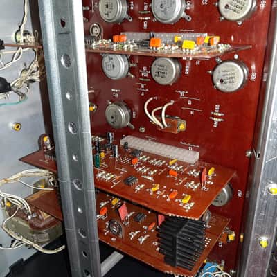 serviced Formanta Polivoks#0489276+MIDI-110v image 17