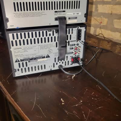 Aiwa Nsx-d606 1993 - Refurbished image 8