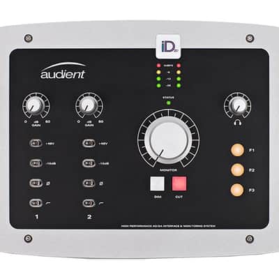 Audient iD22 USB Audio Interface [B-STOCK] image 1