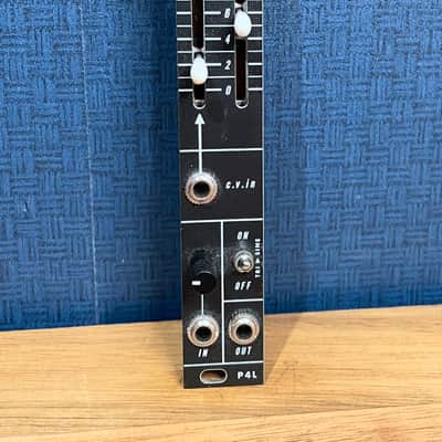 P4L Timbre Wavefolder Module Buchla Model 208 image 1