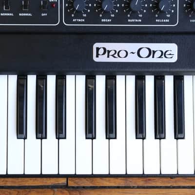 Sequential Pro-One 37-Key Monophonic Synthesizer (Serviced) image 6