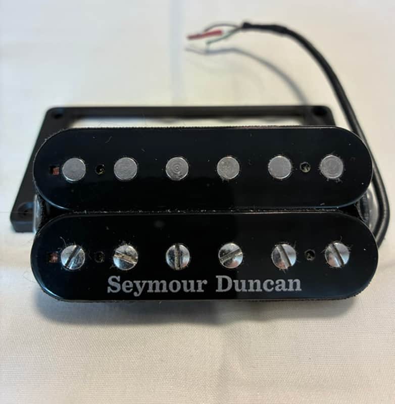 Seymour Duncan JB TB-4 Trembucker 2025 - Black image 1