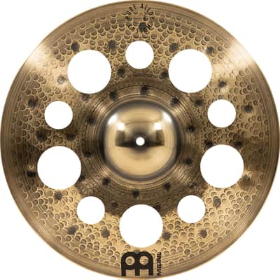 Meinl Pure Alloy Custom Medium 18" Trash Crash - PAC18TRC image 4