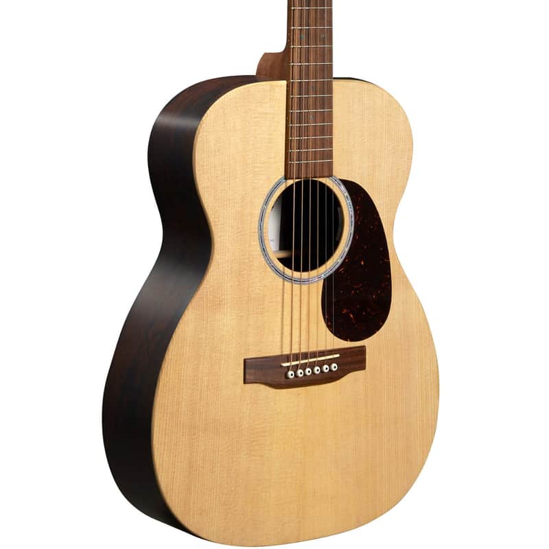 Martin 00 X2E Cocobolo Acoustic Electric Guitar image 1