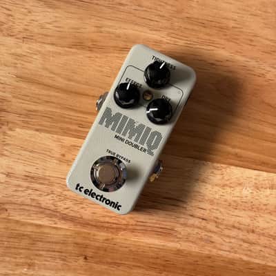 TC Electronic Mimiq Mini Doubler | Reverb