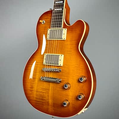 Guild Bluesbird 2022 Iced Tea Burst image 2