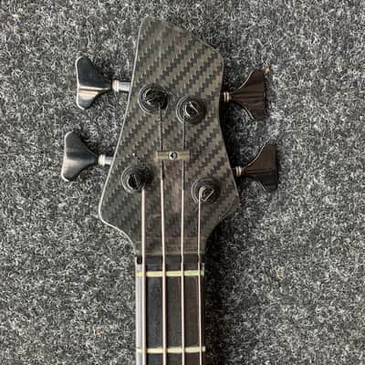 Status Graphite Energy Matrix (Headed) 1991 Made in England, Graphite Neck / Walnut Body. Rare. image 4