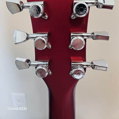 SIRE Larry Carlton L7 New Gen - Candy Apple Red Pristine image 4