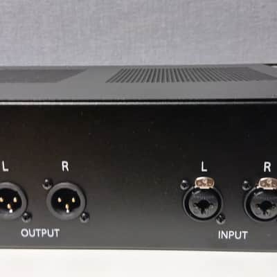 Rupert Neve Designs MBT Master Bus Transformer Stereo Signal Processor 2023 - Present - Black image 11