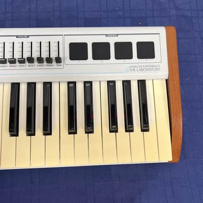 Used Arturia 61-Key The Laboratory Universal MIDI Controller Keyboard image 6