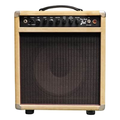 Two Rock Jet 6L6 2-Channel 35-Watt 1x12" Guitar Combo