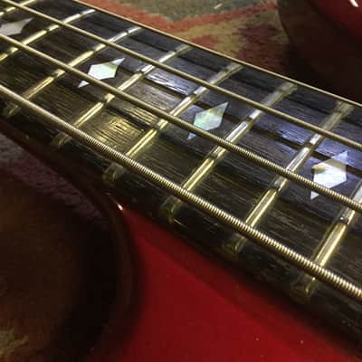 Fernandes MB-90 Neck-Thru Bass image 7
