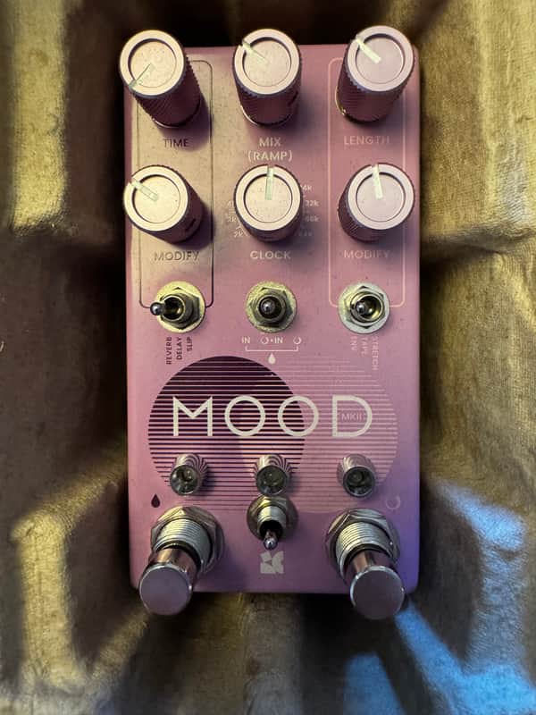 Chase Bliss Audio MOOD MKII | Reverb