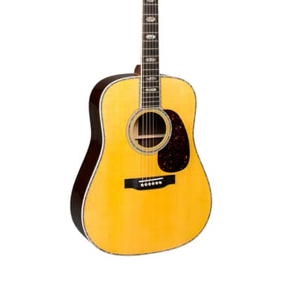 Martin D-45 w/case image 1