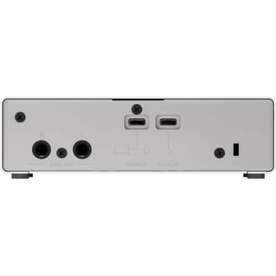 Yamaha UR22MK3 2-in/2-out USB-C Audio Interface - White image 4