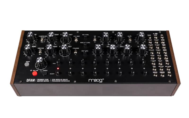 Moog Music Mod Dfam 06 Dfam image 1