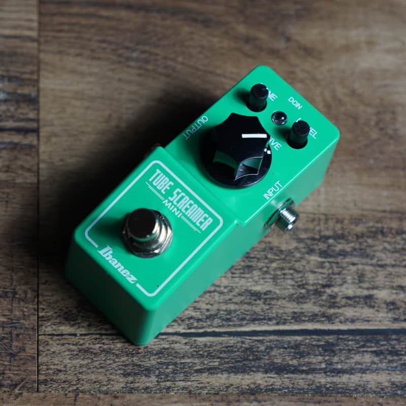 Ibanez Tube Screamer Mini image 1