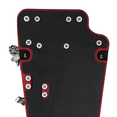 DW DWCP5002AD4 5000 Series Accelerator Double Bass Drum Pedal w/ Bag image 6