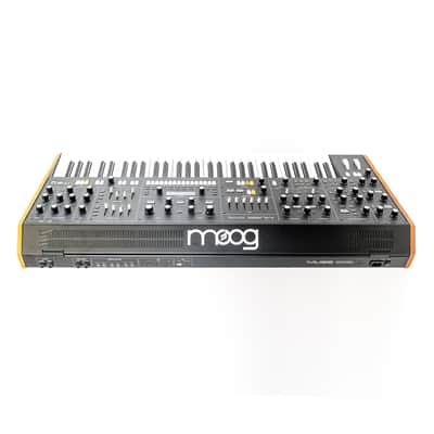 Moog Muse 8-Voice Analog Polyphonic Synthesizer 61-Key Bi-Timbral w/ Aftertouch image 6