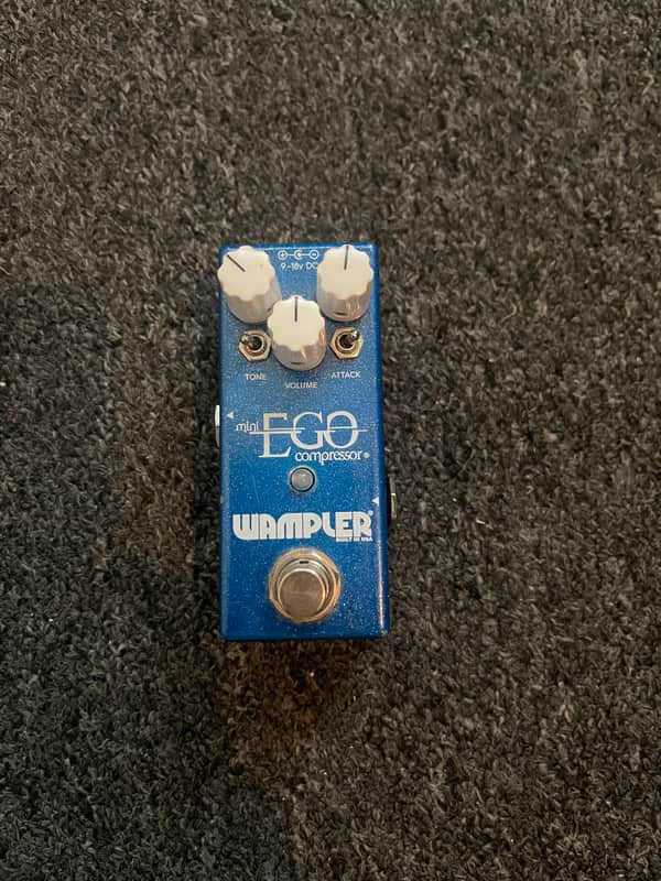 Wampler Mini Ego Compressor