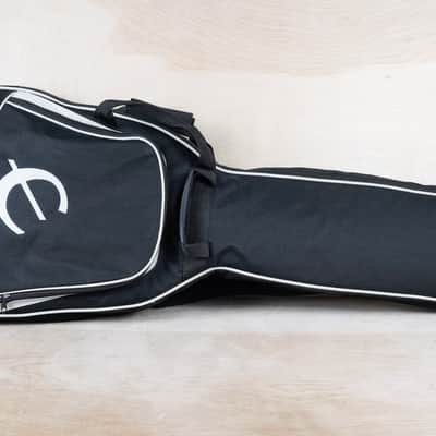 Greco EG600P Peter Frampton Model MIJ 1978 Black 3 PU Custom Maxon Pickups Vintage Japan w/ Bag image 10