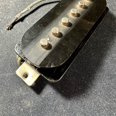1948 Gibson BR-9 Pickup Vintage P90 Style Wide Oval Racetrack - 1940’s 1950’s Lap Steel Archtop image 1