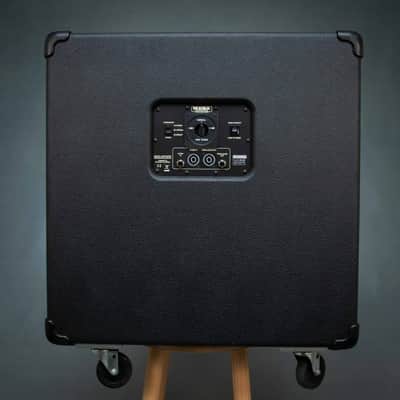 Mesa Boogie 4x10 Powerhouse 600W Bass Amp Cabinet - Preowned image 2