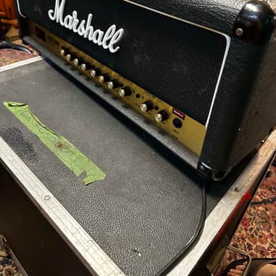 Marshall JCM 2000 DSL "HERO'S OF WOODSTOCK 40 Tour 2009" Original 100-Watt Marshall Head w ROAD CASE image 9