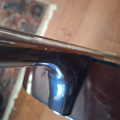 Vintage Guild F-112 1979 Original Case image 15