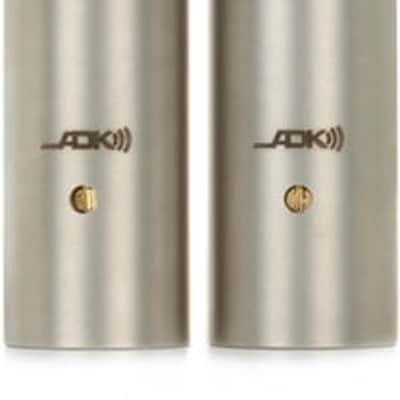 ADK SD-C FX MP Small-diaphragm Condenser Microphone - Matched Pair image 3