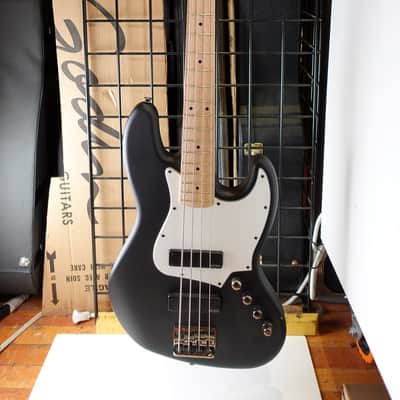 Squier Contemporary Active Jazz Bass HH | Reverb
