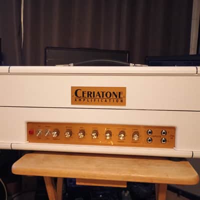 Ceriatone JTM45/100 2020 - White image 1