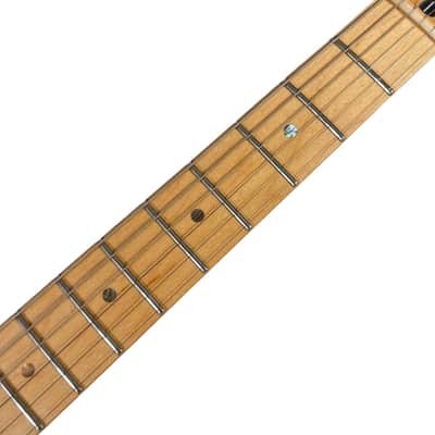 Fender Richie Kotzen Stratocaster MIJ 2023 - Transparent White Burst image 10