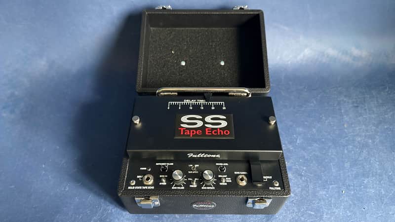 Fulltone Solid State Tape Echo 2015 image 1