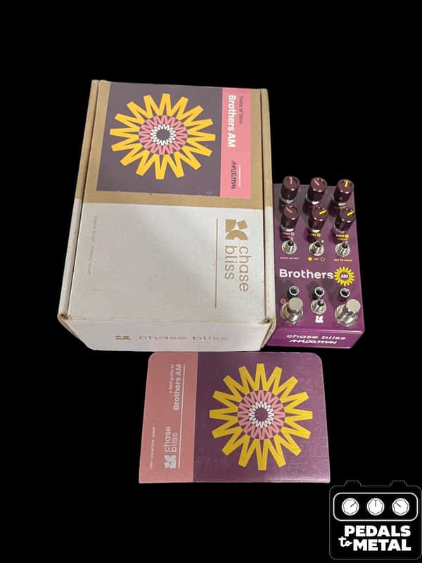 Chase Bliss Audio Brothers AM