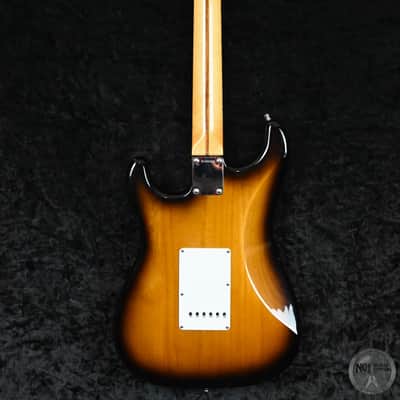 Fender Stratocaster Hot Rod '57 from 2007 in Sunburst image 7