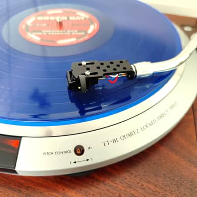 Victor TT 81 + CL-P1 – Turntable image 8
