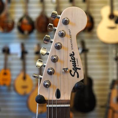 Squier Sonic Stratocaster HT Electric Guitar Torino Red image 7